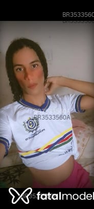 Acompanhante Rayane - Perfil