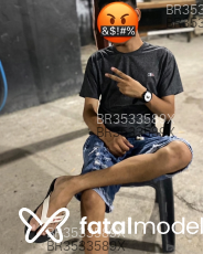 Acompanhante Rayan Manauara - Perfil
