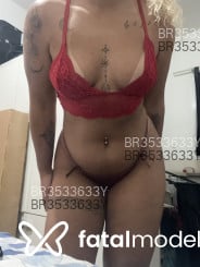 Acompanhante Aline - Perfil