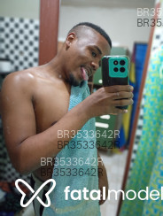 Acompanhante Yoro Silva - Perfil