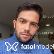 Acompanhante Valentino - Perfil
