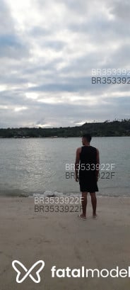 Acompanhante Kaio Rodrigues - Perfil