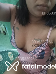 Acompanhante Samanta - Perfil