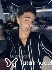 Acompanhante Gustavo - Perfil