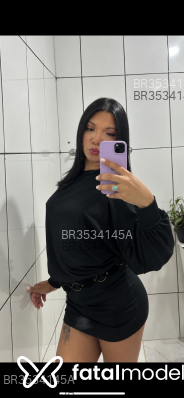 Acompanhante Carol - Perfil