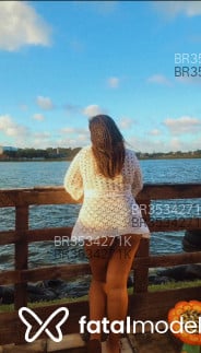 Acompanhante Maria - Perfil
