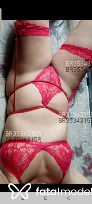 Acompanhante Deusafatal - Perfil