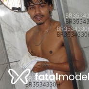 Acompanhante indio - Perfil