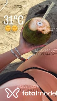 Acompanhante Gabi Ferraz - Perfil