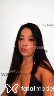 Acompanhante Amandinha - Perfil
