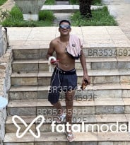 Acompanhante Gustavo - Perfil