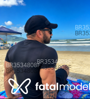 Acompanhante Rafael - Perfil
