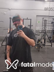 Acompanhante Ricardo - Perfil