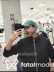 Acompanhante Pedro - Perfil
