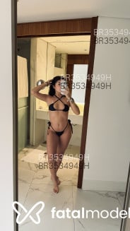 Acompanhante Angel - Perfil