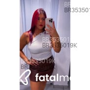 Acompanhante Domenica - Perfil
