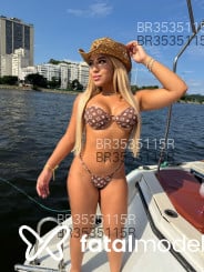 Acompanhante Serena - Perfil