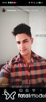 Acompanhante Aquino - Perfil