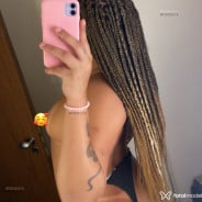 Acompanhante Rafaelly - Perfil