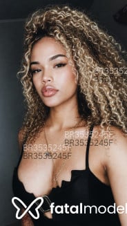 Acompanhante Ana Vivienne - Perfil
