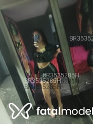Acompanhante Ketlyn - Perfil