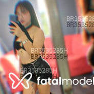 Acompanhante Ketlyn - Perfil