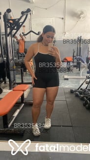 Acompanhante Stela Moraes - Perfil