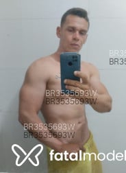 Acompanhante Biell - Perfil