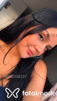 Acompanhante Helen - Perfil