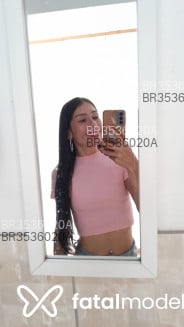 Acompanhante Manuzinha - Perfil