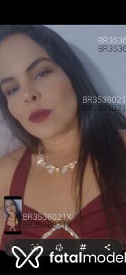 Acompanhante Erica - Perfil