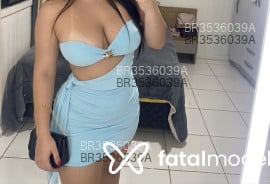 Acompanhante Aninha - Perfil