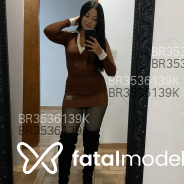 Acompanhante Lua Silva - Perfil