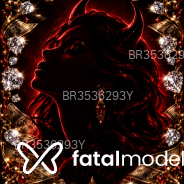 Acompanhante Menina Demoníaca - Perfil