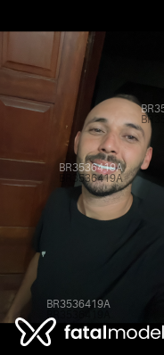 Acompanhante Vinicius - Perfil