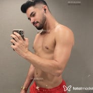Acompanhante Rodrigo Goes - Perfil