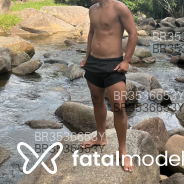 Acompanhante Gabriel - Perfil