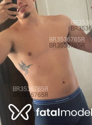 Acompanhante Gringo - Perfil