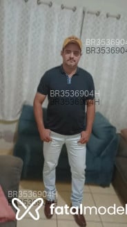 Acompanhante Solteirao - Perfil