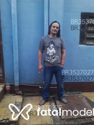 Acompanhante Deivid - Perfil