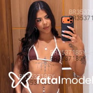 Acompanhante Jadee - Perfil