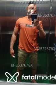 Acompanhante Jhonas - Perfil