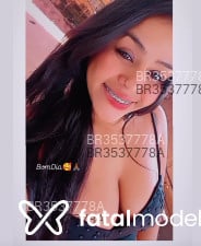 Acompanhante Marah Maravilha - Perfil