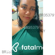 Acompanhante Diana - Perfil