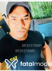 Acompanhante Lorran - Perfil