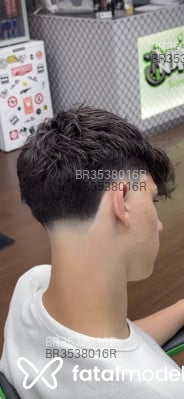 Acompanhante Lucas Lima - Perfil