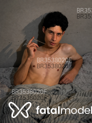 Acompanhante Leonardo Vieira - Perfil
