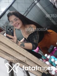 Acompanhante Kath Ramos - Perfil