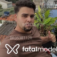 Acompanhante Gabriel - Perfil