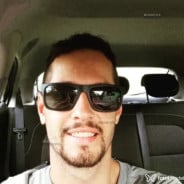 Acompanhante Rodrigo - Perfil